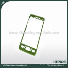 professional custom made zinc die casting phone case